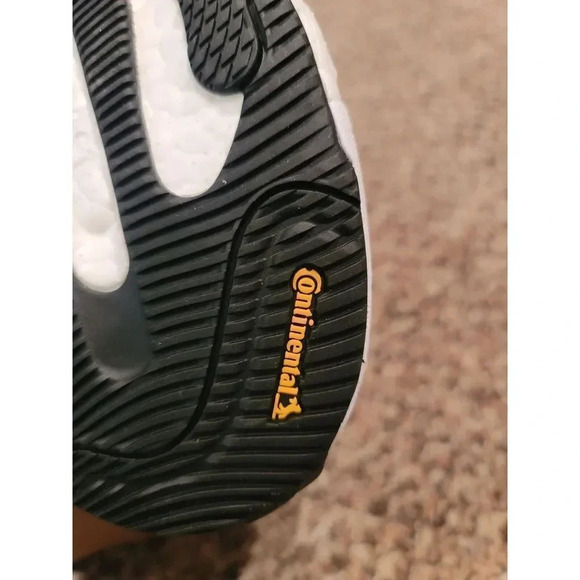 Rare!Adidas Solar Control M Running Shoes - GV8265 Green/Pink Trim SIZE 8.5 Men - Picture 10 of 16